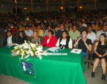 Elección Señorita Tec 2018
